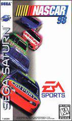 NASCAR 98 | (CIB) (Sega Saturn)