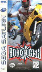 Road Rash | (LS) (Sega Saturn)