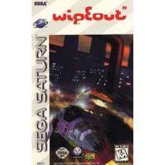 Wipeout | (CIB) (Sega Saturn)