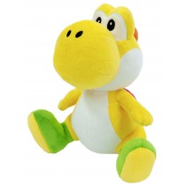 YELLOW YOSHI 8 INCH PLUSH