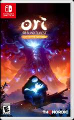 Ori and the Blind Forest Definitive Edition | (PRE) (Nintendo Switch)