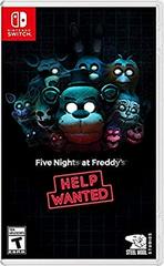 Five Nights at Freddy's: Help Wanted | (PRE) (Nintendo Switch)