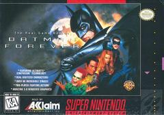 Batman Forever | (DMGL) (Super Nintendo)