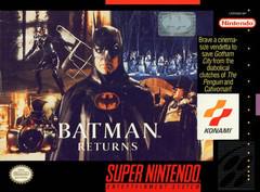 Batman Returns | (DMGL) (Super Nintendo)