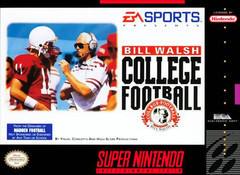 Bill Walsh College Football | (DMGL) (Super Nintendo)