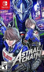 Astral Chain | (PRE) (Nintendo Switch)