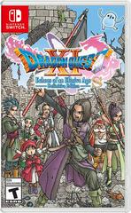 Dragon Quest XI S: Echoes of an Elusive Age Definitive Edition | (PRE) (Nintendo Switch)