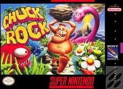 Chuck Rock | (LS) (Super Nintendo)
