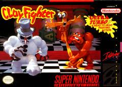 ClayFighter | (LS) (Super Nintendo)