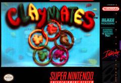 Claymates | (LS) (Super Nintendo)