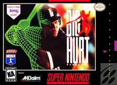 Frank Thomas Big Hurt Baseball | (LS) (Super Nintendo)
