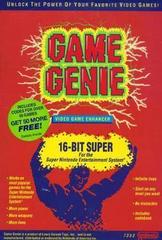 Game Genie | (LS) (Super Nintendo)