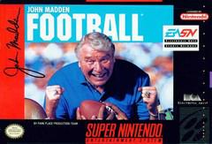 John Madden Football | (LS) (Super Nintendo)