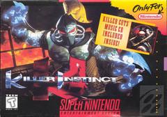 Killer Instinct | (LS) (Super Nintendo)
