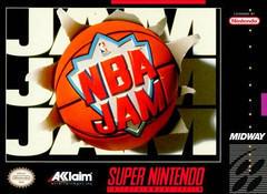 NBA Jam | (LS) (Super Nintendo)