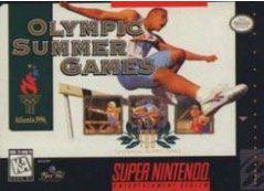 Olympic Summer Games Atlanta 96 | (LS) (Super Nintendo)