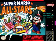 Super Mario All-Stars | (LS) (Super Nintendo)