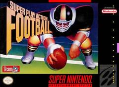 Super Play Action Football | (LS) (Super Nintendo)