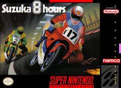 Suzuka 8 Hours | (LS) (Super Nintendo)