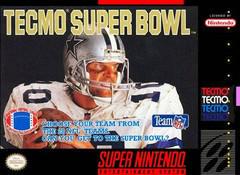 Tecmo Super Bowl | (LS) (Super Nintendo)