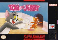 Tom and Jerry | (LS) (Super Nintendo)