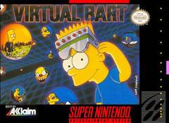 Virtual Bart | (LS) (Super Nintendo)