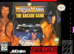 WWF Wrestlemania Arcade Game | (LS) (Super Nintendo)