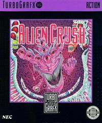 Alien Crush | (LS) (TurboGrafx-16)