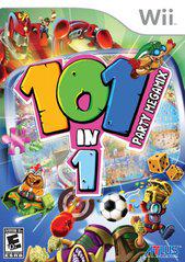 101-in-1 Party Megamix | (NOMAN) (Wii)