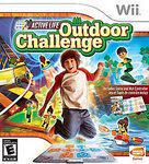 Active Life Outdoor Challenge | (CIB) (Wii)