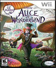 Alice in Wonderland: The Movie | (CIB) (Wii)