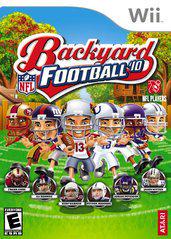 Backyard Football '10 | (CIB) (Wii)