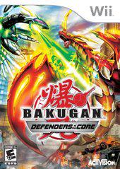 Bakugan: Defenders of the Core | (NOMAN) (Wii)