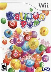 Balloon Pop | (CIB) (Wii)