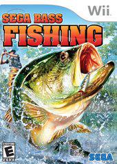 Sega Bass Fishing | (CIB) (Wii)