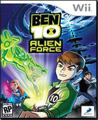 Ben 10 Alien Force | (CIB) (Wii)