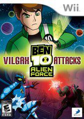 Ben 10: Alien Force: Vilgax Attacks | (CIB) (Wii)