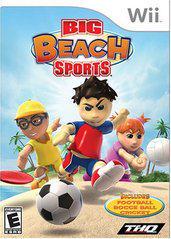 Big Beach Sports | (CIB) (Wii)