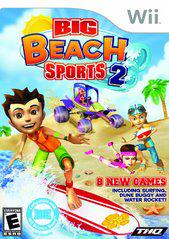 Big Beach Sports 2 | (NOMAN) (Wii)