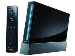 Black Nintendo Wii System | (CIB) (Wii)