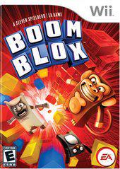 Boom Blox | (NOMAN) (Wii)