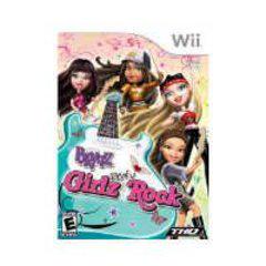 Bratz: Girlz Really Rock! | (CIB) (Wii)