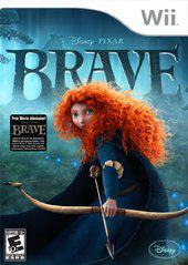 Brave The Video Game | (NOMAN) (Wii)