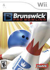 Brunswick Pro Bowling | (CIB) (Wii)