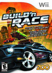 Build 'N Race | (NOMAN) (Wii)