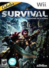 Cabela's Survival: Shadows Of Katmai | (CIB) (Wii)