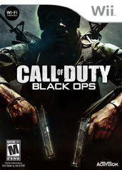 Call of Duty Black Ops | (CIB) (Wii)