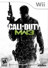 Call of Duty Modern Warfare 3 | (CIB) (Wii)