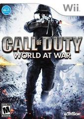 Call of Duty World at War | (NOMAN) (Wii)