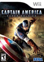 Captain America: Super Soldier | (CIB) (Wii)